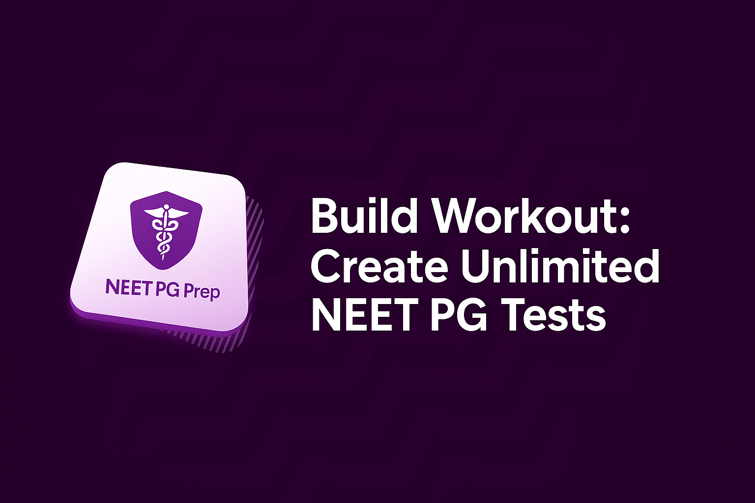 NEET PG practice tests